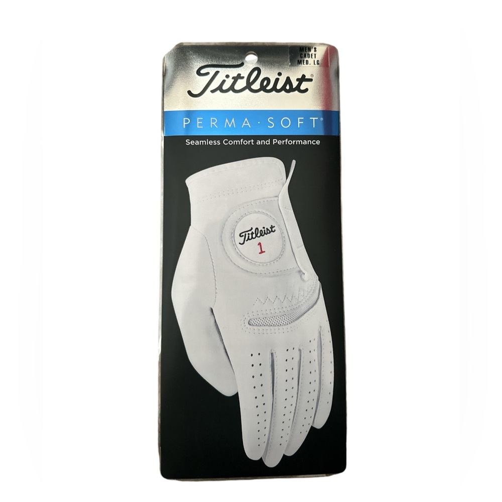 Titleist Perma Soft glove